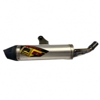 Silenciador Fresco X-Power sherco enduro 125 2t